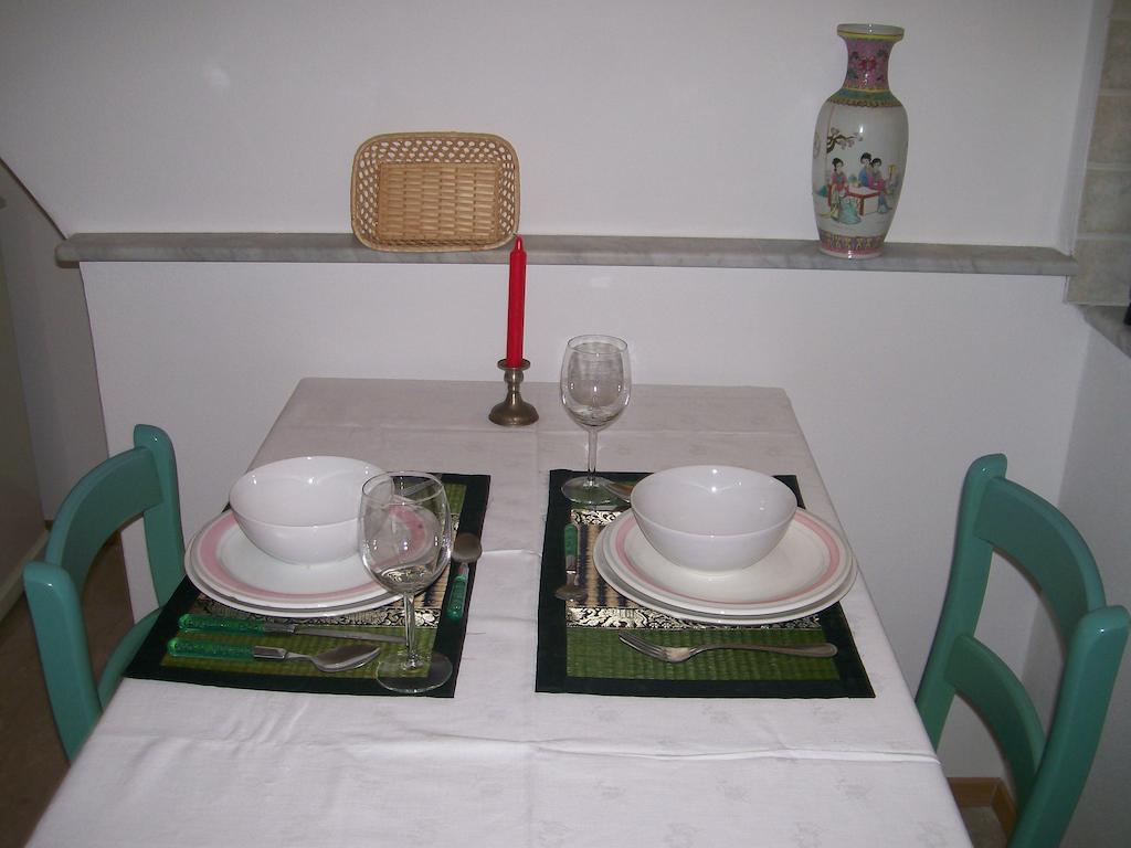 Casa Vacanze Zia Maria Apartment Vernazza Luaran gambar