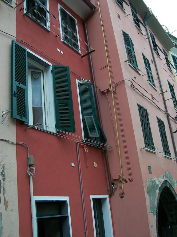 Casa Vacanze Zia Maria Apartment Vernazza Luaran gambar