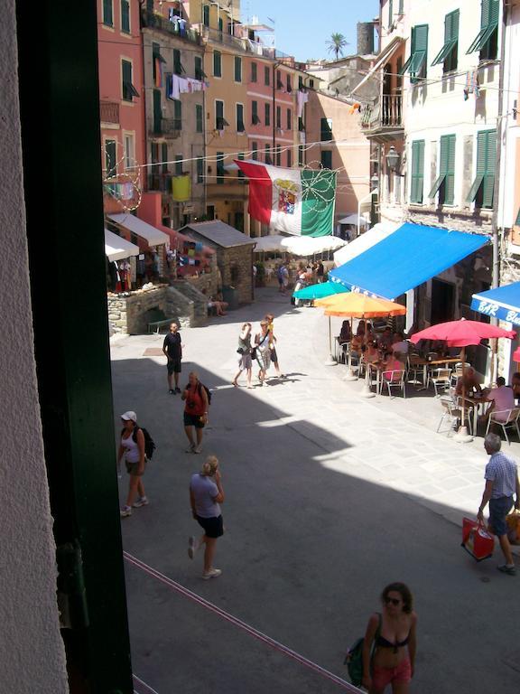 Casa Vacanze Zia Maria Apartment Vernazza Luaran gambar